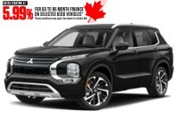 2022 Mitsubishi Outlander SEL S-AWC Exterior Shot 1