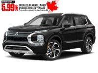 2022 Mitsubishi Outlander SEL S-AWC Exterior Shot 1