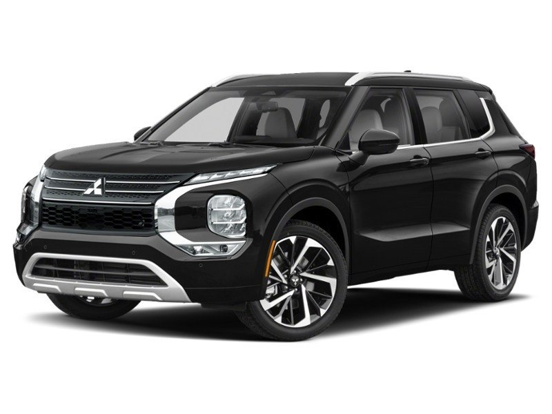 2024 Mitsubishi Outlander GT S-AWC Exterior Shot 1