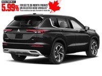 2022 Mitsubishi Outlander SEL S-AWC Exterior Shot 2