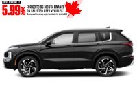 2022 Mitsubishi Outlander SEL S-AWC Exterior Shot 6