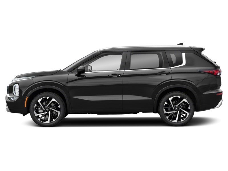 2024 Mitsubishi Outlander GT S-AWC Exterior Shot 6