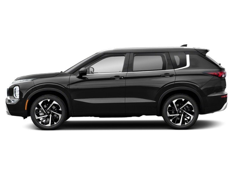 2024 Mitsubishi Outlander GT S-AWC Exterior Shot 6