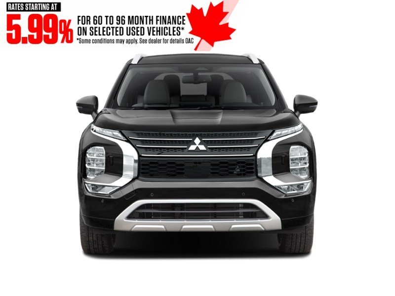 2022 Mitsubishi Outlander SEL S-AWC Exterior Shot 5