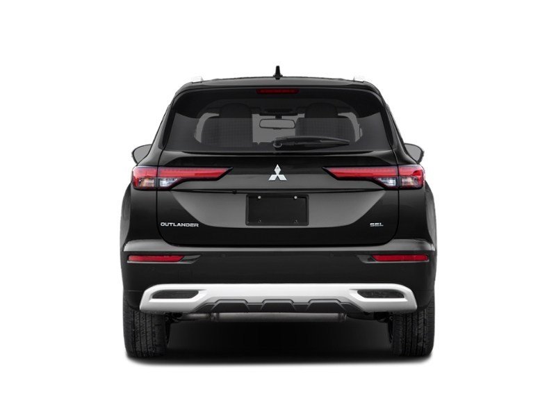 2024 Mitsubishi Outlander GT S-AWC Exterior Shot 7