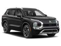 2022 Mitsubishi Outlander GT S-AWC Exterior Shot 8