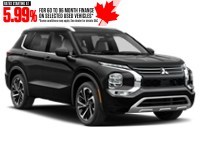 2022 Mitsubishi Outlander SEL S-AWC Exterior Shot 8