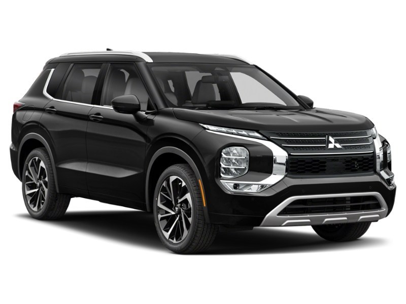 2022 Mitsubishi Outlander GT S-AWC Exterior Shot 8