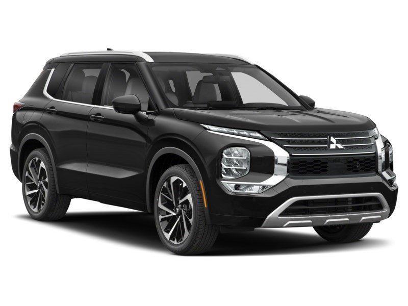 2024 Mitsubishi Outlander GT S-AWC Exterior Shot 8