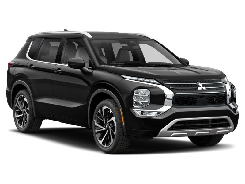 2024 Mitsubishi Outlander GT S-AWC Exterior Shot 8