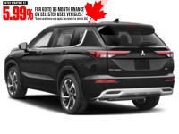 2023 Mitsubishi Outlander SEL S-AWC Exterior Shot 9
