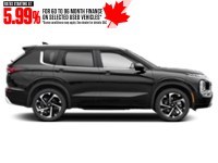 2022 Mitsubishi Outlander SEL S-AWC Exterior Shot 10