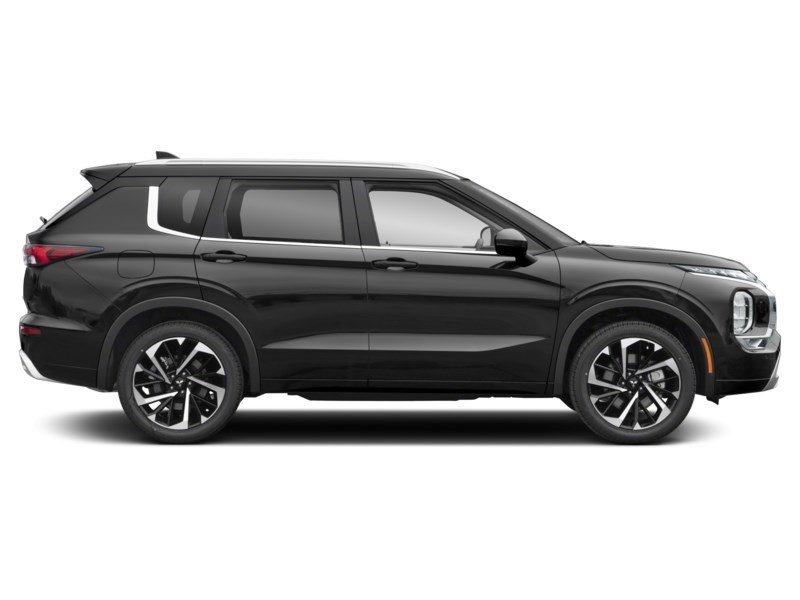 2024 Mitsubishi Outlander GT S-AWC Exterior Shot 10