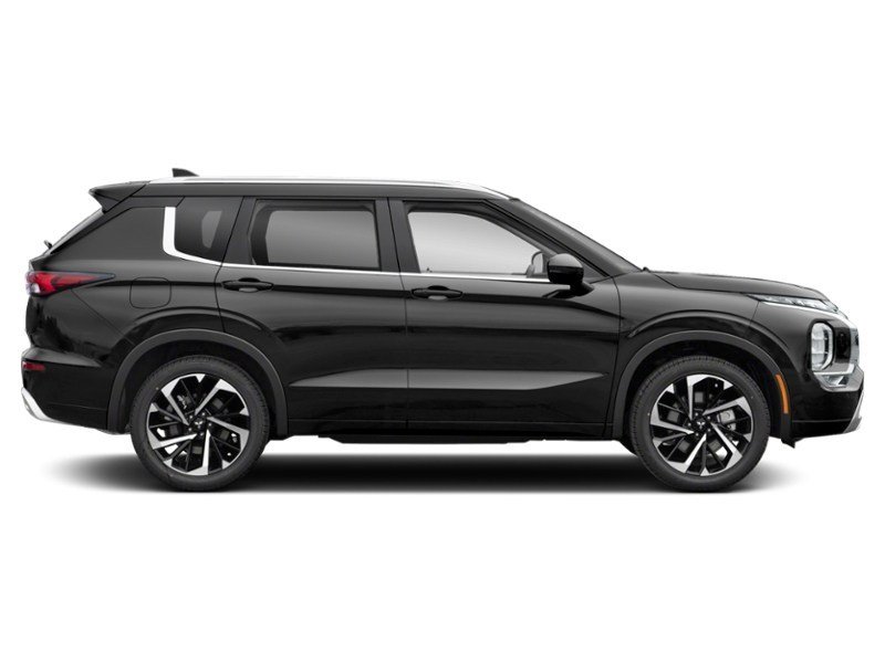 2024 Mitsubishi Outlander GT S-AWC Exterior Shot 10
