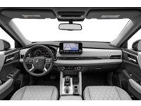 2024 Mitsubishi Outlander GT S-AWC Interior Shot 6