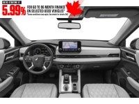 2023 Mitsubishi Outlander SEL S-AWC Interior Shot 6