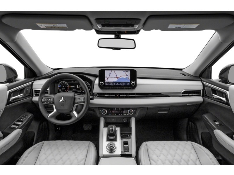 2023 Mitsubishi Outlander SEL S-AWC Interior Shot 6