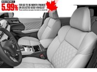 2022 Mitsubishi Outlander SEL S-AWC Interior Shot 4