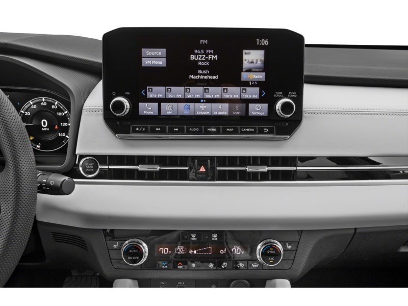 2024 Mitsubishi Outlander GT S-AWC Interior Shot 2