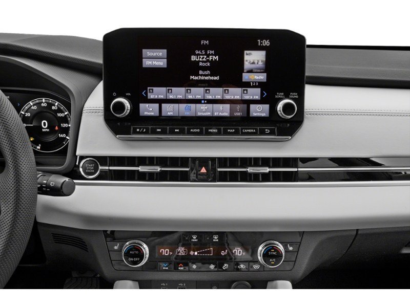 2024 Mitsubishi Outlander GT S-AWC Interior Shot 2