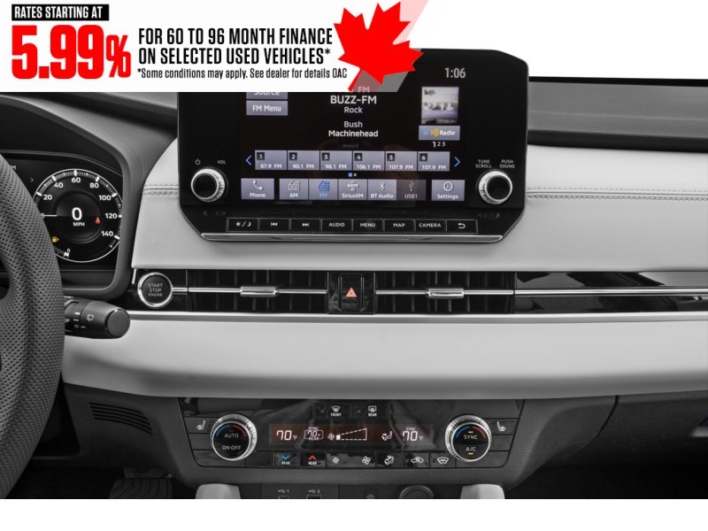 2023 Mitsubishi Outlander SEL S-AWC Interior Shot 2