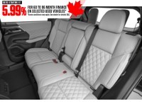 2023 Mitsubishi Outlander SEL S-AWC Interior Shot 5