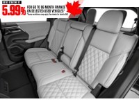 2022 Mitsubishi Outlander SEL S-AWC Interior Shot 5