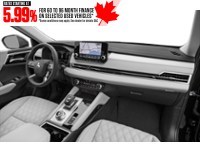 2022 Mitsubishi Outlander SEL S-AWC Interior Shot 1