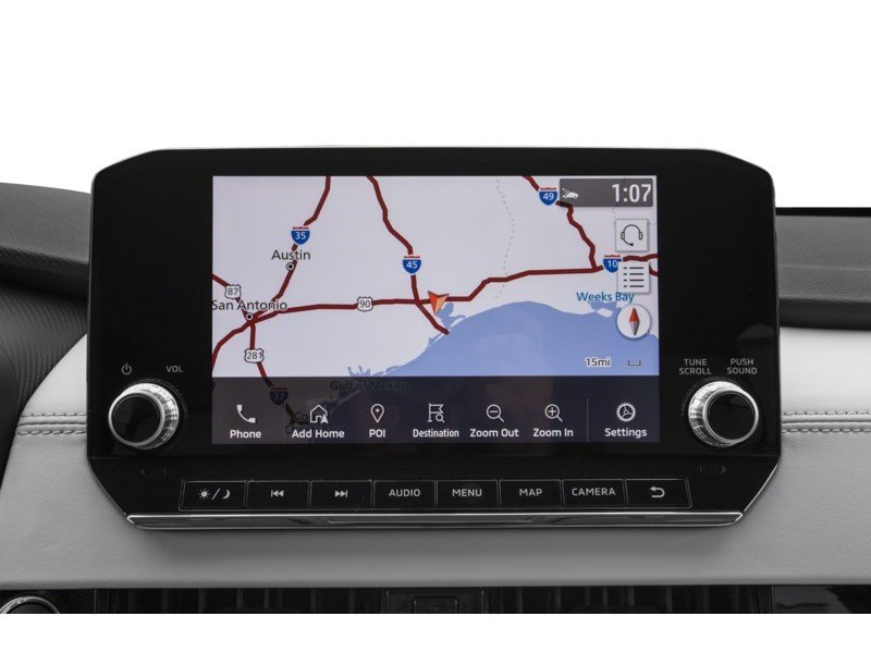 2023 Mitsubishi Outlander SEL S-AWC Interior Shot 8