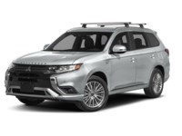 2022 Mitsubishi Outlander Plug-In Hybrid Black Edition S-AWC Exterior Shot 1