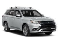 2022 Mitsubishi Outlander Plug-In Hybrid SE S-AWC Exterior Shot 8