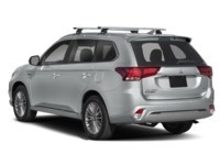 2022 Mitsubishi Outlander Plug-In Hybrid Black Edition S-AWC Exterior Shot 9