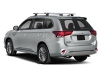 2022 Mitsubishi Outlander Plug-In Hybrid SE S-AWC Exterior Shot 9