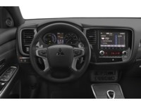 2022 Mitsubishi Outlander Plug-In Hybrid Black Edition S-AWC Interior Shot 3