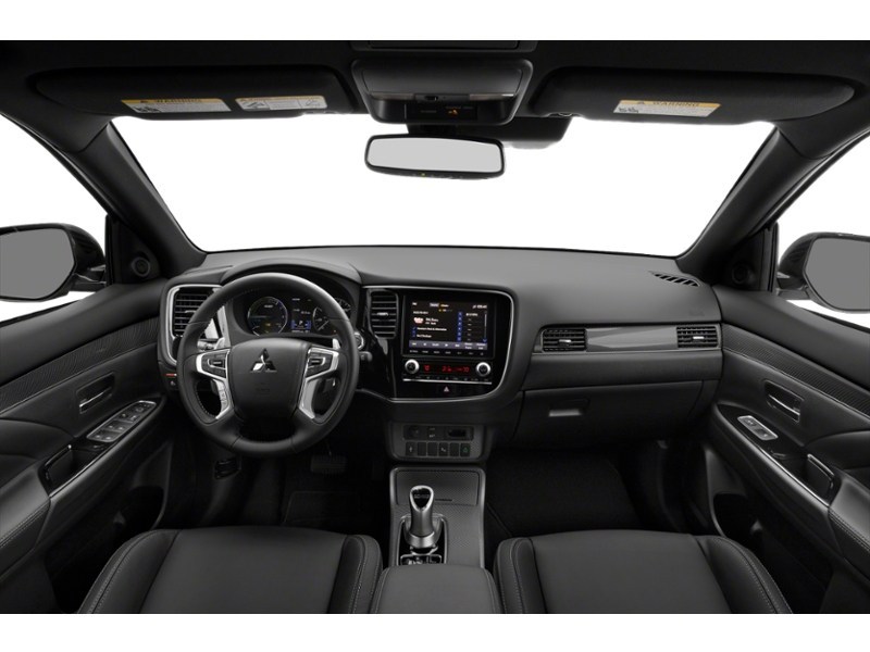 2022 Mitsubishi Outlander Plug-In Hybrid SE S-AWC Interior Shot 6