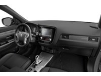 2022 Mitsubishi Outlander Plug-In Hybrid SE S-AWC Interior Shot 1