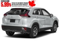 2023 Mitsubishi Eclipse Cross SE S-AWC Exterior Shot 2