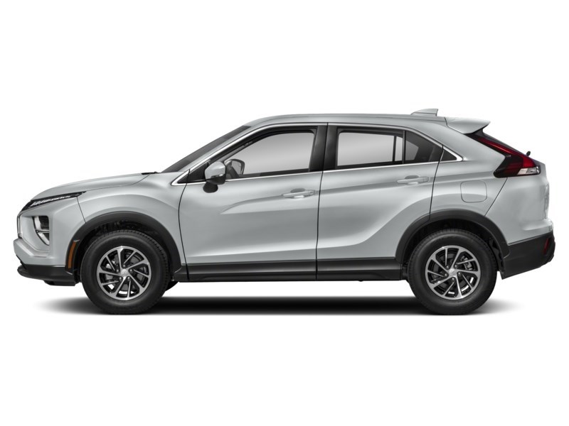 2022 Mitsubishi Eclipse Cross SE S-AWC Exterior Shot 6