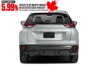 2023 Mitsubishi Eclipse Cross SE S-AWC Exterior Shot 7