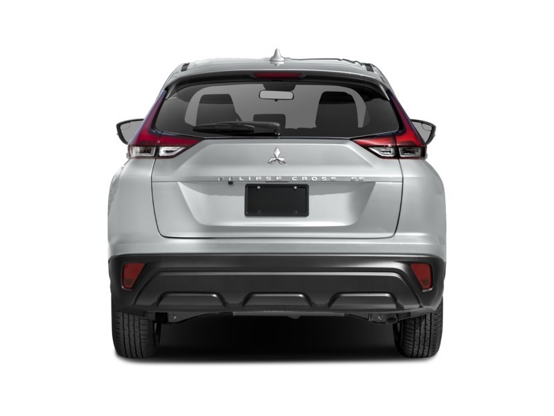 2022 Mitsubishi Eclipse Cross SE S-AWC Exterior Shot 7