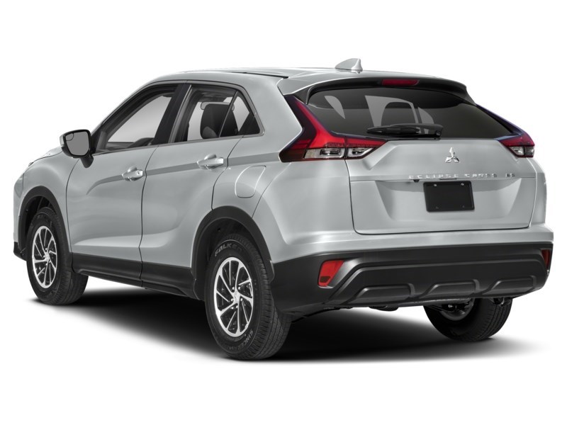 2022 Mitsubishi Eclipse Cross SE S-AWC Exterior Shot 9