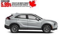 2023 Mitsubishi Eclipse Cross SE S-AWC Exterior Shot 10