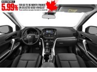 2023 Mitsubishi Eclipse Cross SE S-AWC Interior Shot 6