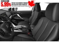 2023 Mitsubishi Eclipse Cross SE S-AWC Interior Shot 4