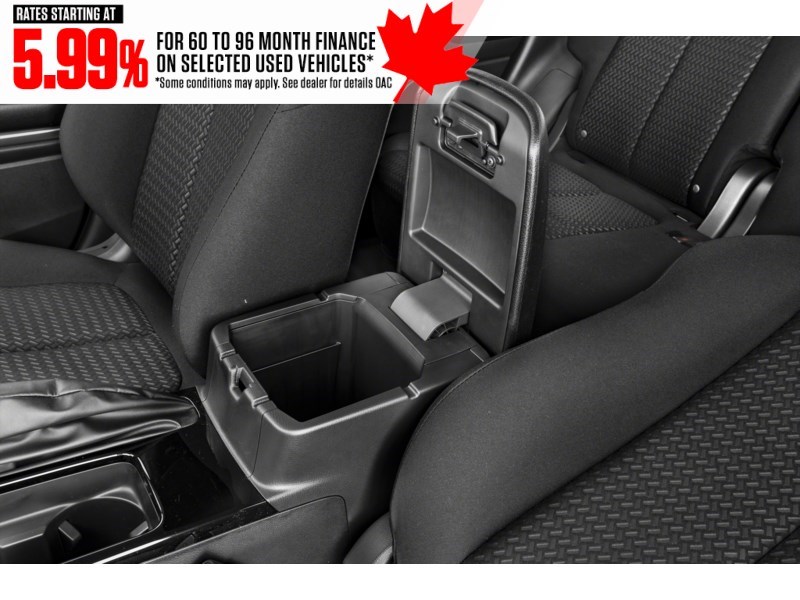 2023 Mitsubishi Eclipse Cross SE S-AWC Interior Shot 7