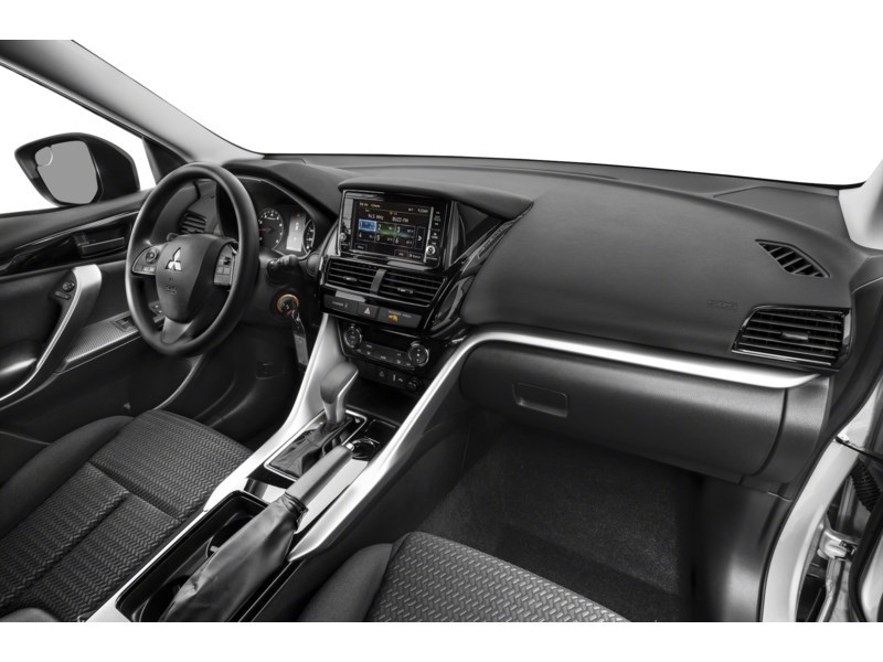 2022 Mitsubishi Eclipse Cross SE S-AWC Interior Shot 1