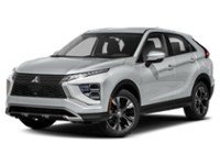 2022 Mitsubishi Eclipse Cross SEL S-AWC Exterior Shot 1