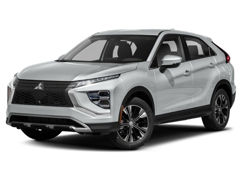 2022 Mitsubishi Eclipse Cross SEL S-AWC Exterior Shot 1