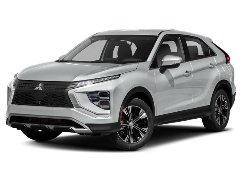 2022 Mitsubishi Eclipse Cross SEL S-AWC Exterior Shot 1