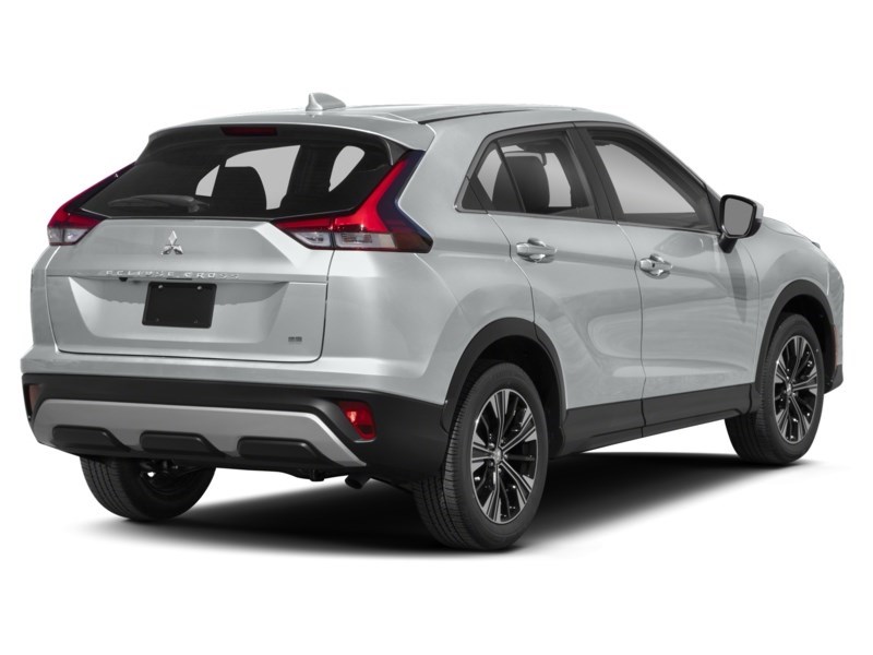2022 Mitsubishi Eclipse Cross SEL S-AWC *Ltd Avail* Exterior Shot 2